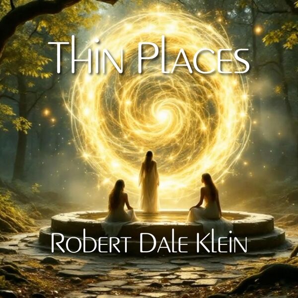 Cover art for Thin Places